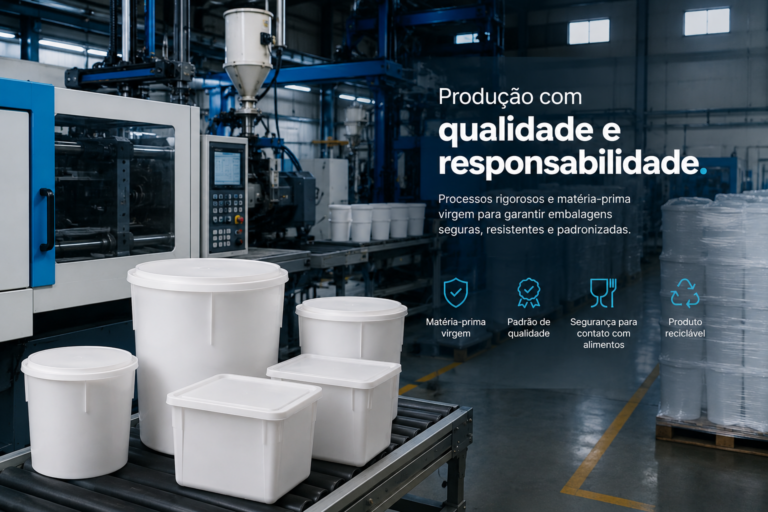 Fábrica Padrão Embalagens